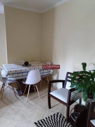 Imagem Apartamento com 2 dormitórios à venda, 67 m² por R$ 305.000,00 - Vila Galvão - Guarulhos/SP