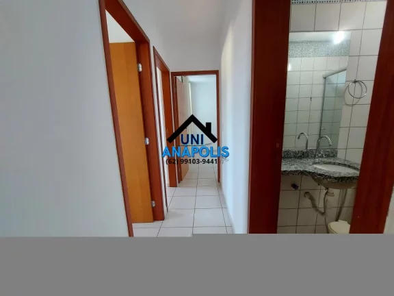 Imagem Apartamento a Venda no bairro Jardim das Américas 2ª Etapa - Anápolis, GO