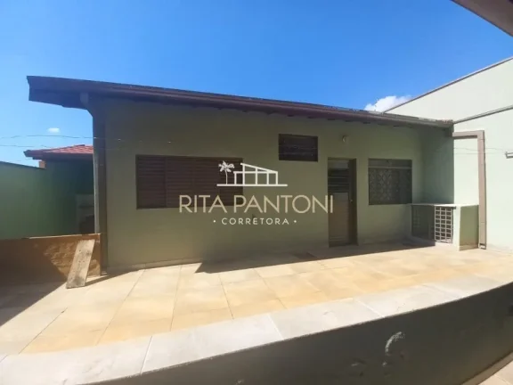Imagem Casa - Ribeirão Preto - Parque das Figueiras - Região Norte