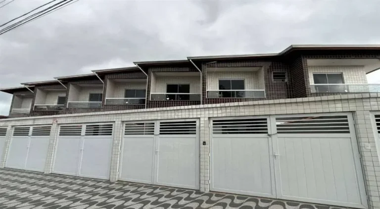 Imagem CASA COM 65.19 m² - REAL - PRAIA GRANDE SP