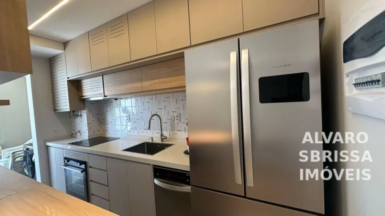 Imagem Lindo apartamento com dois dormitórios no condomínio Villa Di Trento em Itu SP