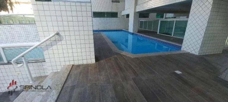 Imagem Apartamento com 2 dormitórios à venda, 99 m² por R$ 600.000,00 - Vila Guilhermina - Praia Grande/SP
