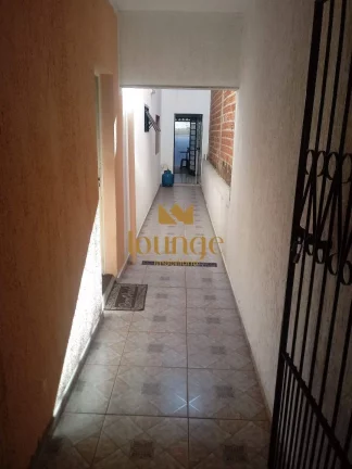 Imagem Sobrado à venda Jardim Santa Lucia Zona Norte - Sorocaba/SP
