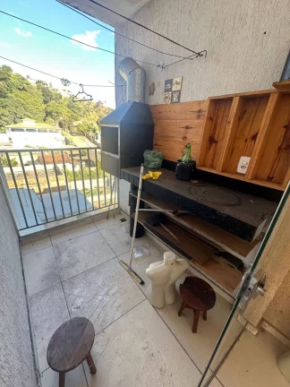 Apartamento com 2 Quartos à Venda, 52 m² em Novo Horizonte - Ibirité
