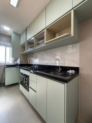 Imagem Apartamento à Venda - 2 Quartos - 60m² - Città di Modena, no bairro Morumbi em Paulínia/SP

Plan...