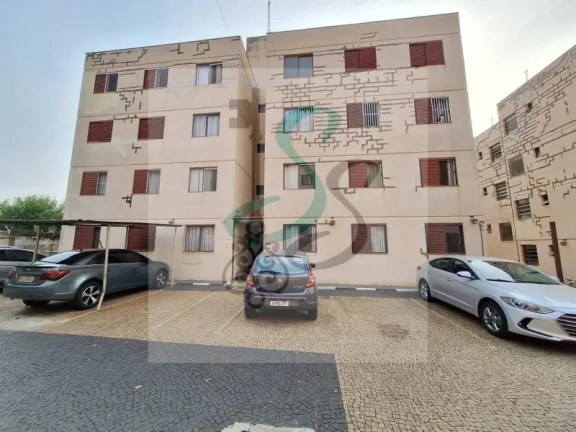 Imagem Apartamento à venda no Jardim Ipiranga, Campinas - 2 quartos, 62m², vista livre e facilidades próximas!