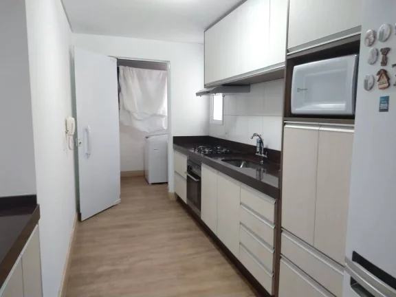 Imagem Apartamento com 2 Quartos à Venda, 78 m² em Jardim Ermida I - Jundiaí
