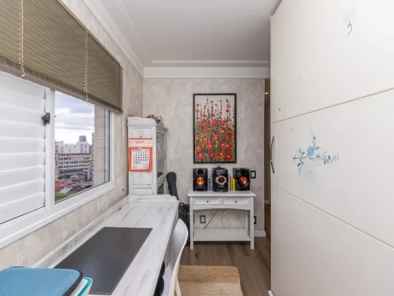 Imagem Apartamento para venda em Vila Mariana com 2 quartos, sendo 1 suíte , 100m2