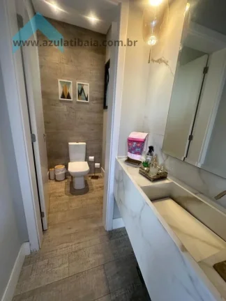 Imagem  Casa de Alto Padrão em Condomínio Exclusivo - Atibaia/SP