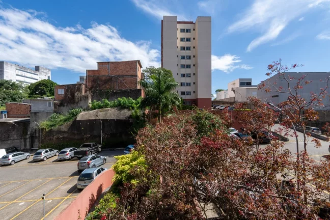 Apartamento à venda em São Paulo, Fazenda Morumbi, com 2 quartos, 48m2