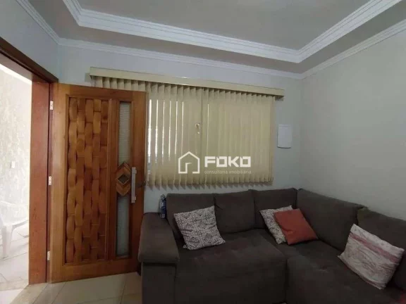 Imagem Sobrado com 3 dormitórios à venda, 125 m² por R$ 750.000,00 - Parque das Nações - Indaiatuba/SP