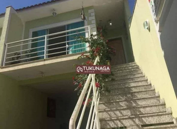 Imagem Sobrado com 3 quartos à venda, 140 m² por R$ 650.000 - Vila Nova Mazzei - São Paulo/SP