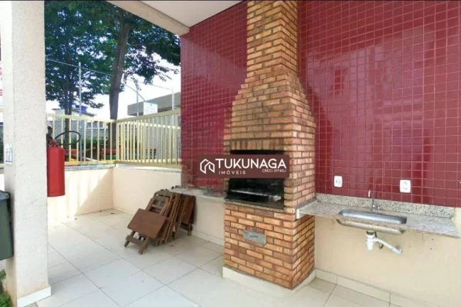 Imagem Apartamento com 2quartos à venda, 46 m² por R$ 320.000 - Vila Bremen - Guarulhos/SP