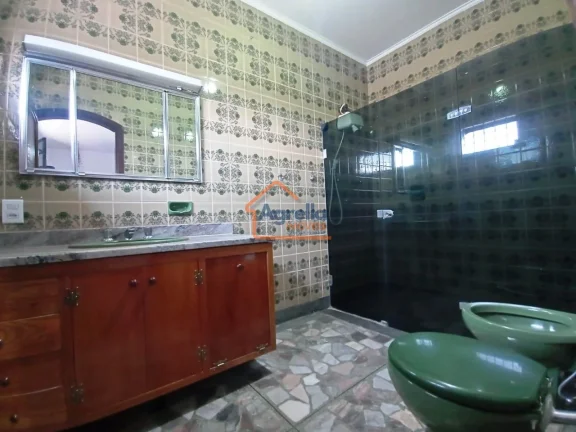 Imagem Casa à venda no bairro Vila Melo - Mogi Mirim/SP