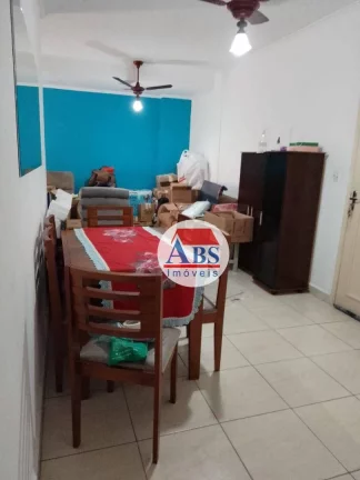 Imagem Apartamento à venda, 90 m² por R$ 325.000,00 - Tupi - Praia Grande/SP