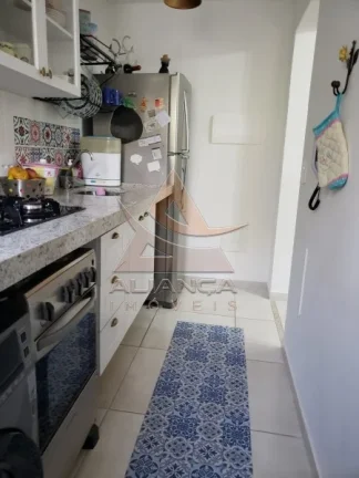 Imagem Apartamento - Ribeirão Preto - Terras de Santa Martha