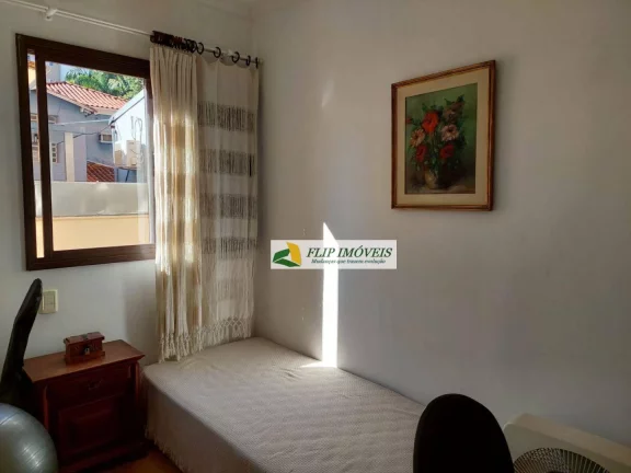 Imagem More em um apartamento com 117 m², Sol da manhã com 3 quartos no Cambuí - Campinas - SP