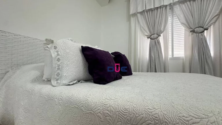 Imagem Apartamento com 3 dormitórios à venda, 108 m² por R$ 530.000 - Boqueirão - Santos/SP