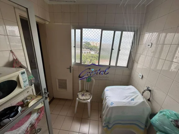 Imagem Apartamento com 2 dormitórios à venda, 74 m² - Jardim Ester - São Paulo/SP