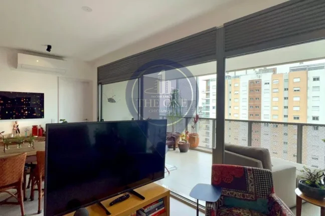 Imagem Oportunidade imperdível: Apartamento à venda em Pinheiros, São Paulo-SP! 2 quartos, 2 suítes, 3 banheiros, 1 vaga, 67m²