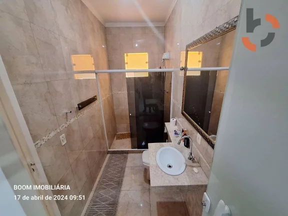 Imagem Casa com 3 dormitórios à venda, 290 m² por R$ 599.000,00 - Vila Nova - Nova Iguaçu/RJ