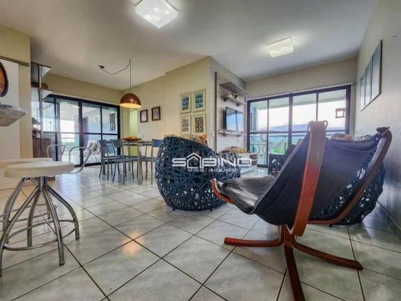 Imagem Apartamento à venda com 3 Dormitórios 2 suítes 121 m² área útil em Riviera de São Lourenço - Bertioga SP.