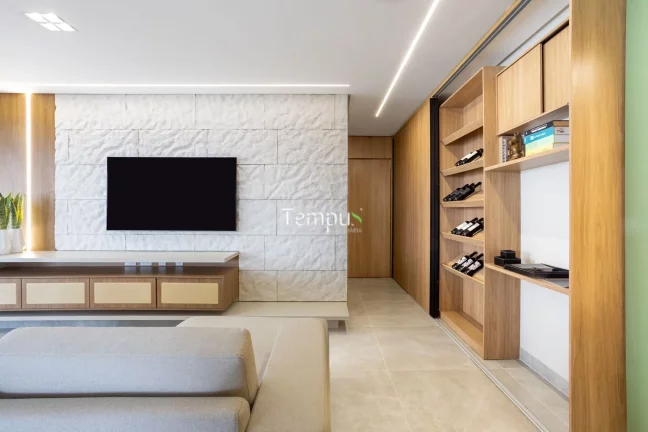 Imagem Ares Marista - Ares Marista, 174,13 m², entrega setembro 2025, Apartamento à venda no bairro Setor Marista - Goiânia/GO