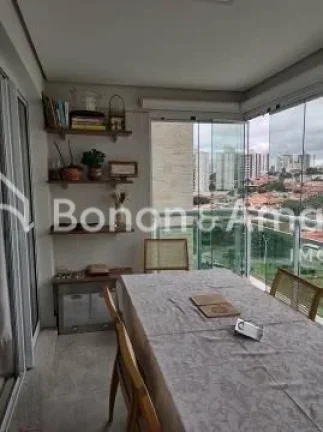 Imagem Apartamento a venda Taquaral -Campinas.

Com acabamento impecavel e de exelente qualidade, esse apar...
