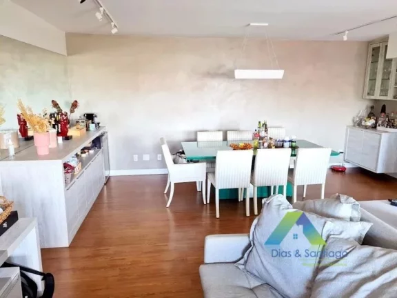 Imagem SAÚDE Apartamento 111M², 2 dormitórios, 2 vagas, lazer completo ótima localização e valor !!!