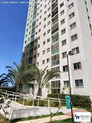 Imagem Apartamento para Venda em Salvador, Piatã, 2 dormitórios, 1 banheiro, 1 vaga