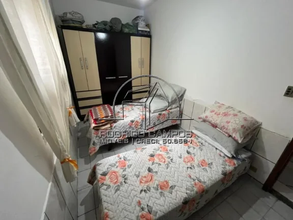 Imagem Maravilhosa Casa Geminada 2 Quartos no Ocian, Praia Grande