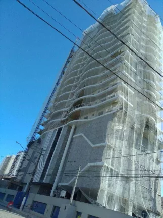 Imagem Cobertura com 3 dormitórios à venda, 149 m² por R$ 1.644.280,00 - Vila Guilhermina - Praia Grande/SP