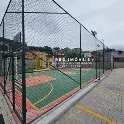 Imagem Residencial Quartier Clube | 2 dormitórios, 1 vaga lazer e completo, pronto para morar em Itapevi