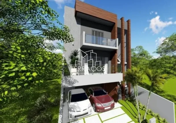 Imagem TERRENO Á VENDA EM JUNDIAÍ CONDOMÍNIO RESIDENCIAL RESERVA DA MATA