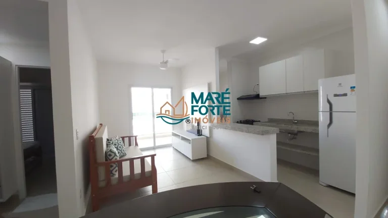 Imagem ( Imperdível ) Apartamento Mobiliado na Praia Grande em Ubatuba SP