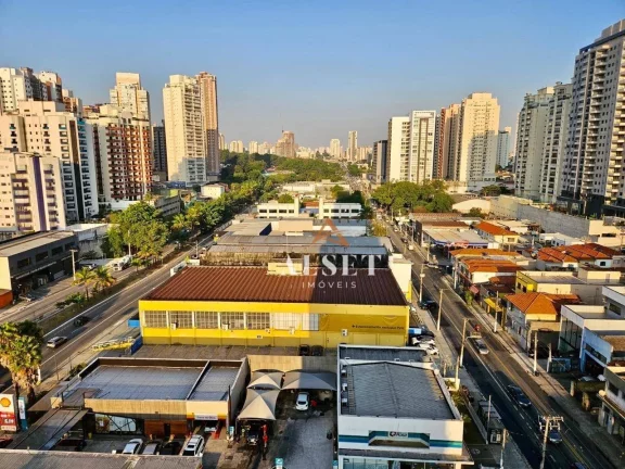 Imagem Apartamento com 1 dormitório no Anália Franco