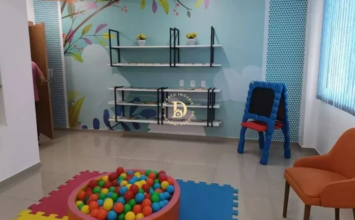Imagem Apartamento - Residencial Dumont - Jd Califórnia - Jacareí - 2 Dorms - 47m²
