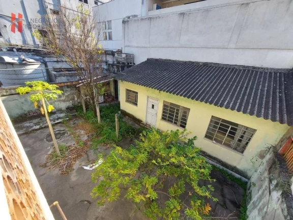 Imagem Terreno com casa com 360m² no Jd. 25 de Agosto