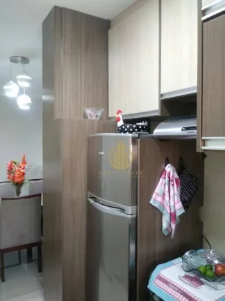 Imagem Apartamento dois dormitórios Campos Eliseos