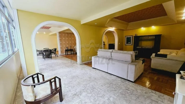 Imagem Copacabana - Residencial › Apartamento com 4 quarto(s) a Venda