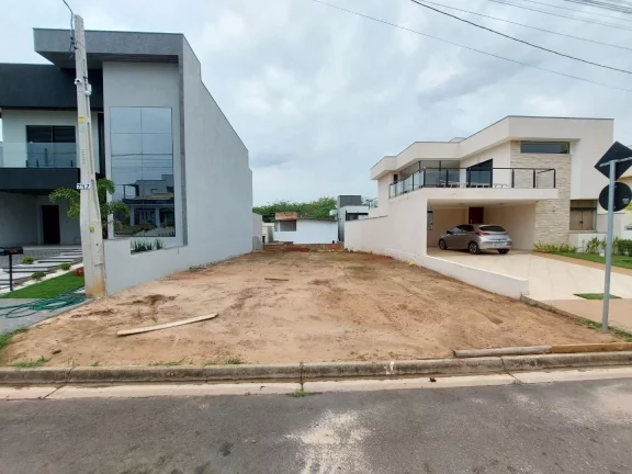 Imagem TERRENO DE 250,00 M² - AVENIDA DO CONDOMÍNIO - REAL PARK - SUMARÉ