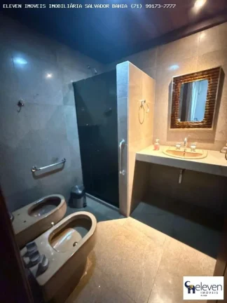 Imagem ELEGÂNCIA E EXCLUSIVIDADE NA - GRAÇA 4 SUITES - PRÉDIO SUPER CONCEITUADO NA RUA DA GRAÇA COM 6 VAGAS E INFRA 