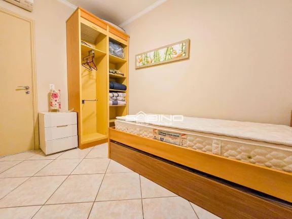 Imagem Apartamento para locação Anual, com 3 Dormitórios 103m², 2 vagas - Riviera de São Lourenço - Bertioga SP
