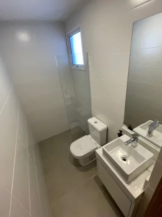 Imagem Apartamento Tatuapé - Metrô Tatuapé - Praça Silvio Romero - 80 m² - 2 Quartos - 1 Suíte - 2 Vagas - Lazer Completo