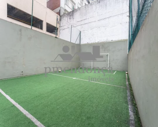 Imagem Apartamento com 118,14 m² na Rua Apinajés, 3quartos e 1 vaga.