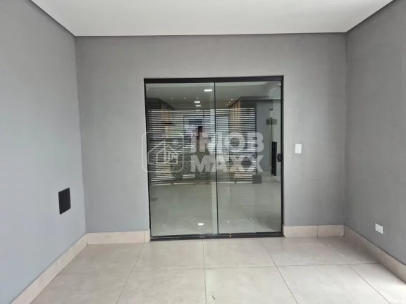 Imagem Casa Venda DFSobradinho II Setor Oeste 3 quartos 2 Suítes 4 banheiros porcelanato armários cooktop forno elétrico sugar portão eletrônico alarme cerca elétrica