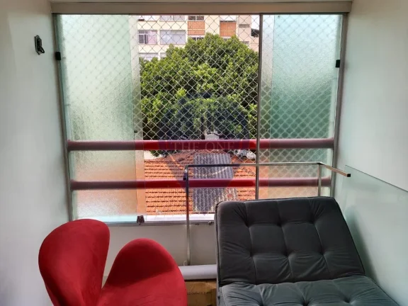 Imagem Imperdível oportunidade: Apartamento à venda em São Paulo, Vila Buarque! 2 quartos, 1 suíte, 2 salas, 2 banheiros, 70m² de área.