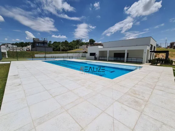 Imagem Casa térrea com 3 suítes à venda, por R$ 1.350.000 - Condomínio Park Gran Reserve - Indaiatuba/SP