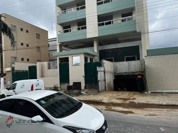 Imagem Apartamento com 1 dormitório à venda, 55 m² por R$ 320.000,00 - Real - Praia Grande/SP