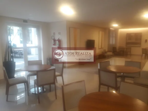 Imagem Apartamento com Varanda Gourmet em Jardim Prudência